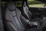 Audi RS3 Sedan 2017 года (UK)